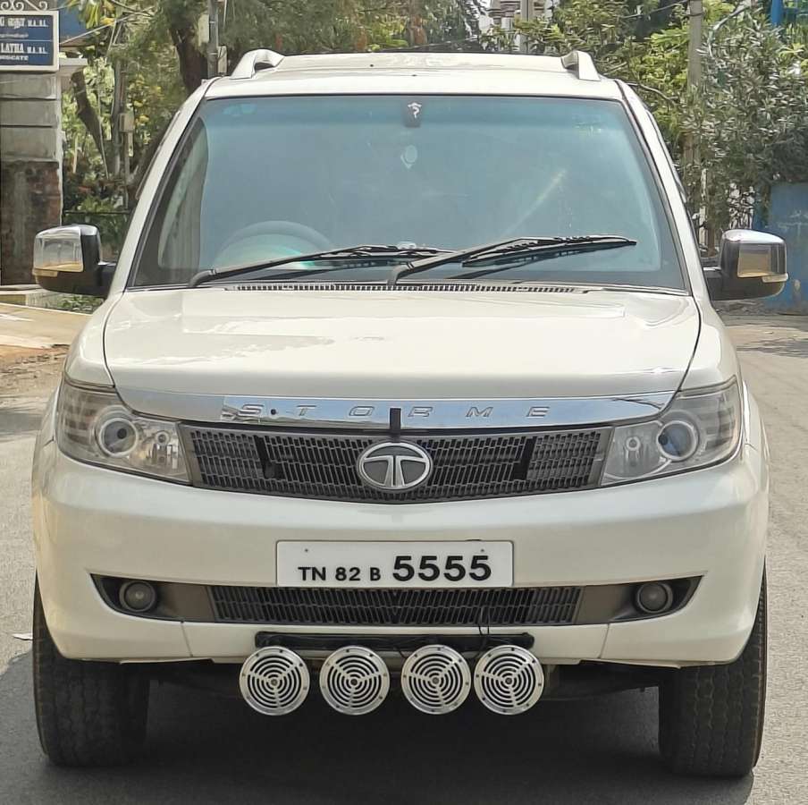 Tata Safari VXI 4X2